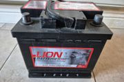 Car battery 012