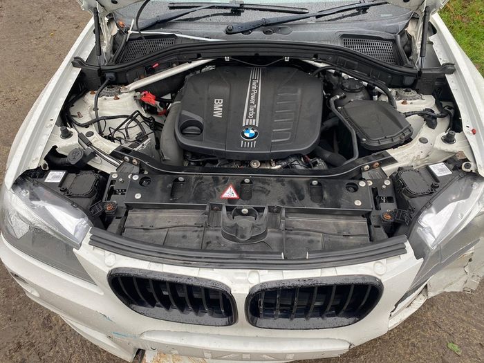 2012 BMW X3 XDRIVE Breaking for Parts