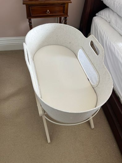 Snuzbaskit moses basket