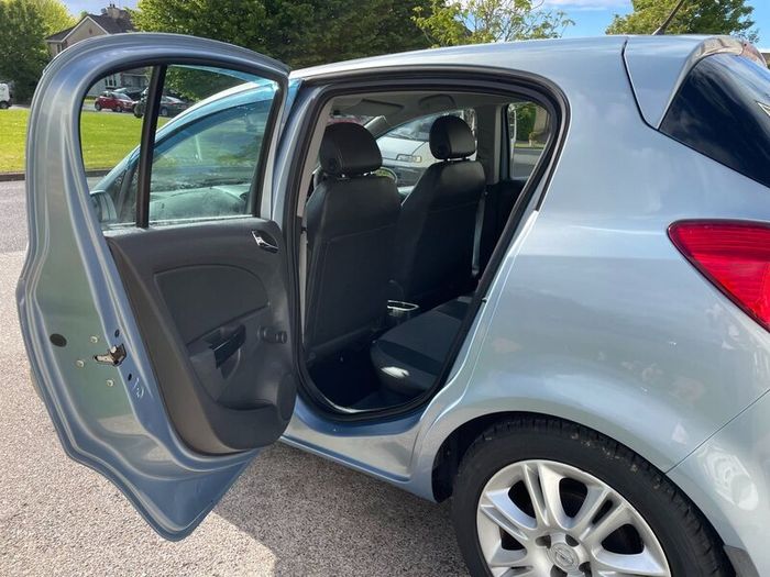 Opel Corsa 2008 1 Owner