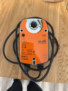 belimo Belimo LF24-S + Sontay PA-DPT-02 + AFS-262 Air Sensing Switch - HVAC Bundle - New / Boxed