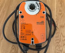 belimo Belimo LF24-S + Sontay PA-DPT-02 + AFS-262 Air Sensing Switch - HVAC Bundle - New / Boxed