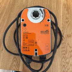 belimo Belimo LF24-S + Sontay PA-DPT-02 + AFS-262 Air Sensing Switch - HVAC Bundle - New / Boxed
