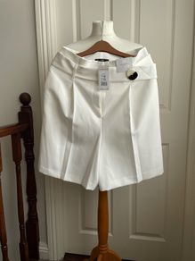 Tailored Shorts Size 12