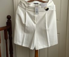 Tailored Shorts Size 12