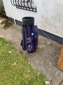 Mizuno Golf Bag