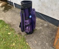 Mizuno Golf Bag