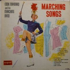 Eddie Maynard and His Marching Band LP
