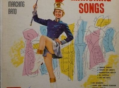 Eddie Maynard and His Marching Band LP