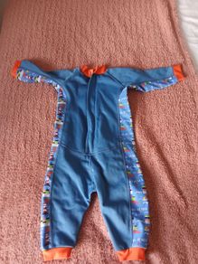 Swim Best Toddler Wetsuit 12-24mths