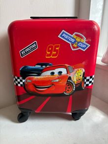 Disney x Samsonite Lightening Cars Suitcase