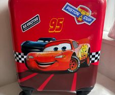 Disney x Samsonite Lightening Cars Suitcase