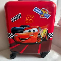 Disney x Samsonite Lightening Cars Suitcase