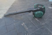 Parkside leafblower