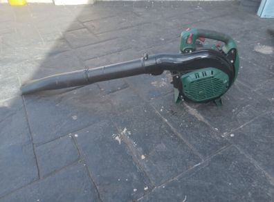 Parkside leafblower