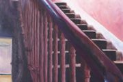 Original Oil Painting - Volute