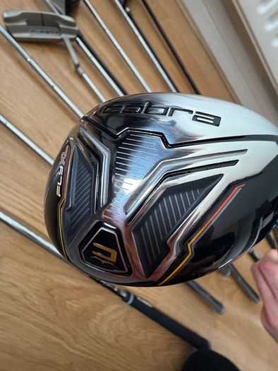 Cobra Fly XL Complete Mens golf set PRACTICALLY NEW