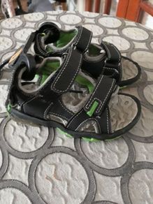 Child's Open Sandal's with Flashing Lights UK Size 6 UK .. 23 EU .. Final Price Drop