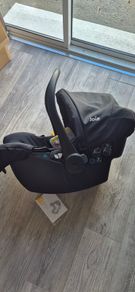 Joie Gemm car seat and stairgate