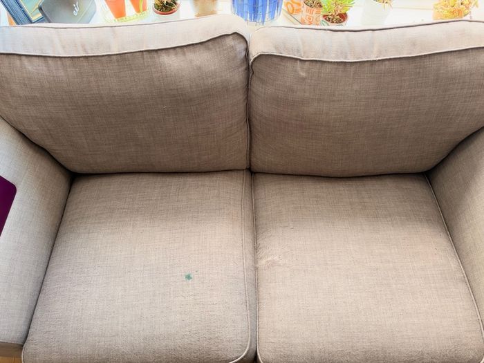 2 seat sofa
