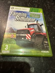 Farming Simulator Xbox360
