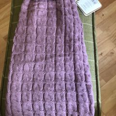 Cable Knit Dog jumper