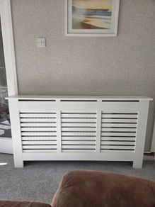 Radiator Cover