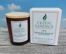 Old Irish Bookshop Scented candle