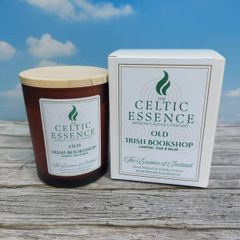 Old Irish Bookshop Scented candle