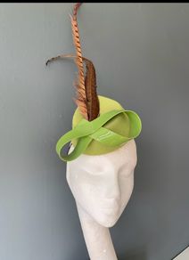 Ladies Hat great for races cheltenham