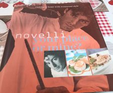 Novelli: Your Place or Mine Cooking at Home With Restaurant Style