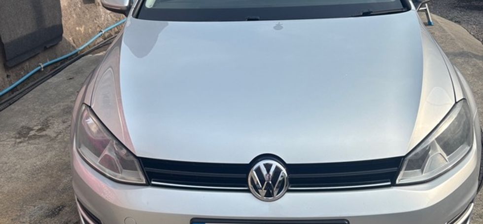 2013 Volkswagen Golf