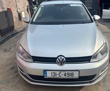 2013 Volkswagen Golf
