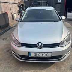 2013 Volkswagen Golf