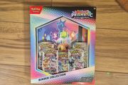 Pokemon prismatic evolutions binder
