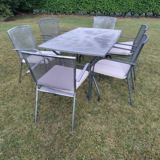 garden set