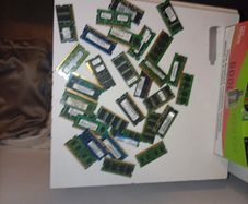 laptop ram ddr2 and ddr