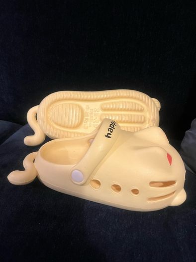 Kids Cat Clogs