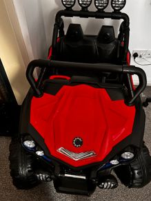 Kids' Electric UTV 22.2V  Practically New
