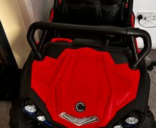 Kids' Electric UTV 22.2V  Practically New