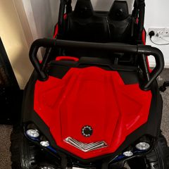Kids' Electric UTV 22.2V  Practically New