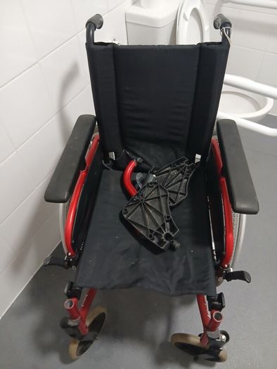 wheelchair