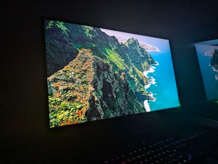 ASUS ROG Strix XG27ACS 27" 1440p 180Hz Fast IPS Gaming Monitor (Mint Condition w/ Box)