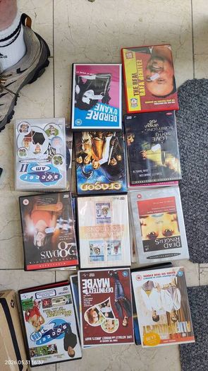 82 dvds