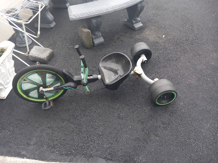 Green machine