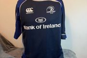 Leinster rugby 2009 jersey