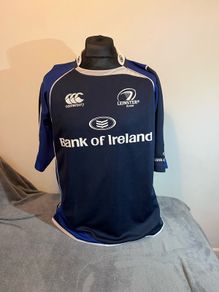 Leinster rugby 2009 jersey