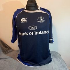 Leinster rugby 2009 jersey
