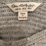 Miss Selfridge Grey Open Sleeve Soft Knit size 6 Image 3