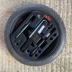 space saver wheel and kit